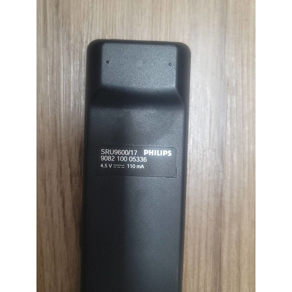 Philips Prestigo LCD Touchscreen Universal Remote Control TV VCR DVD TUNER - Picture 4 of 4